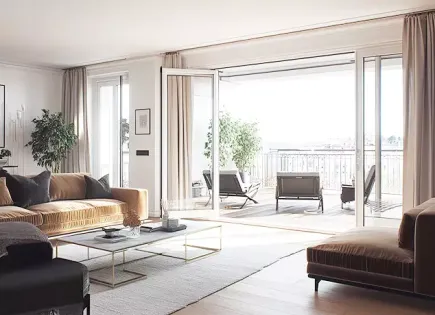 Апартаменты за 413 000 евро в Ницце, Франция