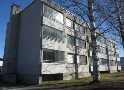 Квартира за 11 500 евро в Пиексямяки, Финляндия