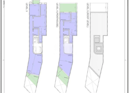 Квартира за 322 000 евро в Бирзеббудже, Мальта