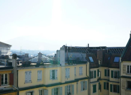 Квартира за 3 488 000 евро в Женеве, Швейцария