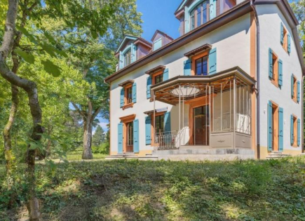 Квартира за 6 529 100 евро в Женеве, Швейцария