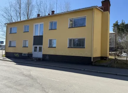 Квартира за 5 000 евро в Варкаусе, Финляндия