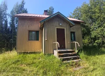Дом за 9 500 евро в Иломантси, Финляндия