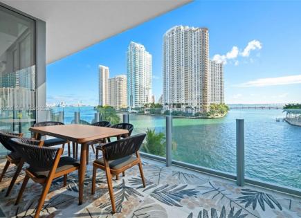 Квартира за 2 222 496 евро в Майами, США