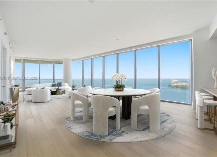 Квартира за 5 130 808 евро в Майами, США