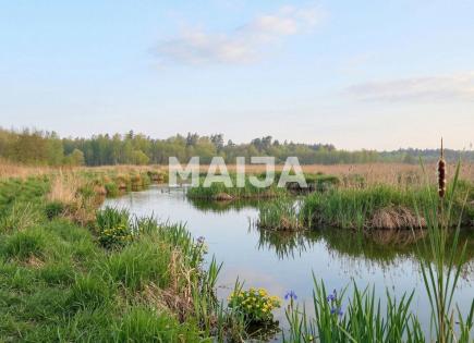 Земля за 280 000 евро в Латвии