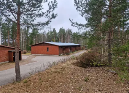 Таунхаус за 12 000 евро в Коуволе, Финляндия