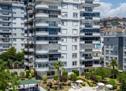 Квартира за 123 000 евро в Алании, Турция