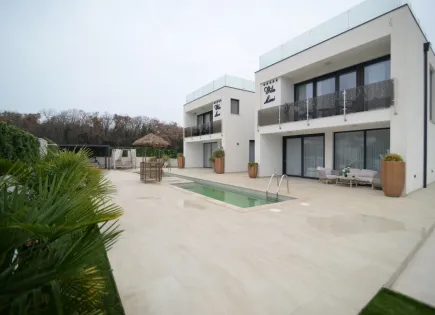 Дом за 1 700 000 евро в Порече, Хорватия