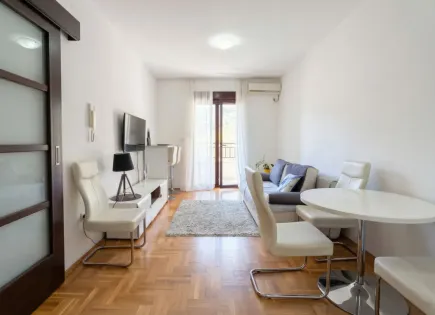 Квартира за 140 000 евро в Будве, Черногория