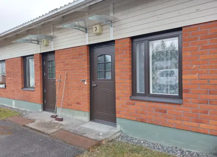 Таунхаус за 9 800 евро в Кейтеле, Финляндия