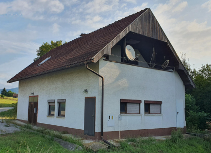 Квартира за 98 000 евро в Брежице, Словения