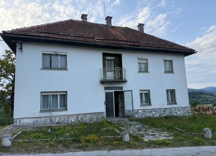 Квартира за 120 000 евро в Рибнице, Словения