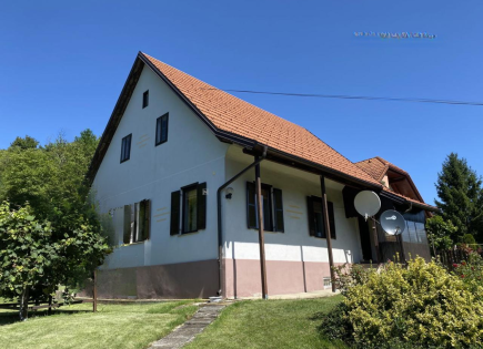 Квартира за 109 500 евро в Сподня Кунготе, Словения