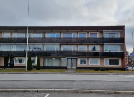 Квартира за 14 900 евро в Хуитинен, Финляндия