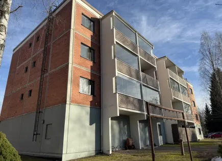 Таунхаус за 12 866 евро в Пиексямяки, Финляндия