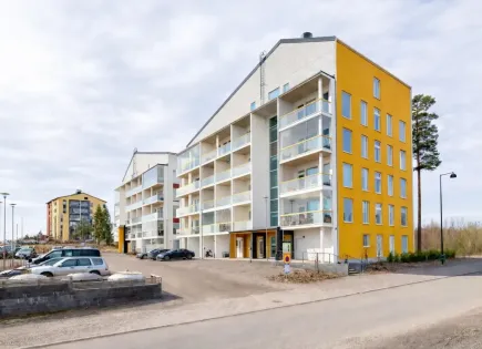 Доходный дом за 45 000 евро в Хельсинки, Финляндия