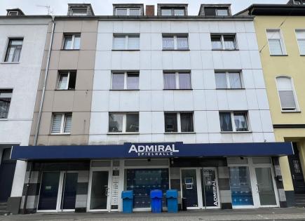 Доходный дом за 1 380 000 евро в Крефельде, Германия