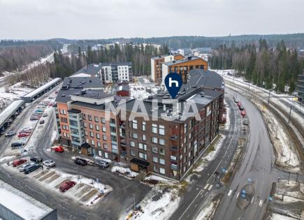 Апартаменты за 114 000 евро в Тампере, Финляндия