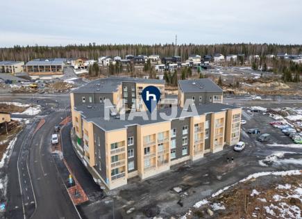 Апартаменты за 155 000 евро в Тампере, Финляндия