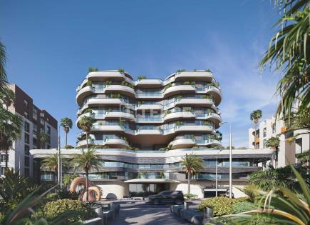 Апартаменты за 483 000 евро в Дубае, ОАЭ