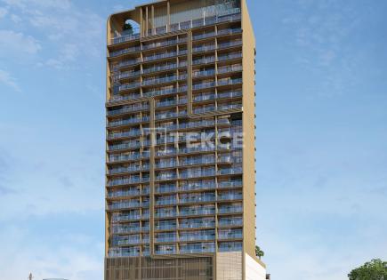 Апартаменты за 270 000 евро в Дубае, ОАЭ