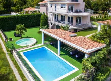 Дом за 785 000 евро в Опатии, Хорватия