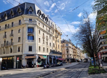 Квартира за 975 550 евро в Женеве, Швейцария