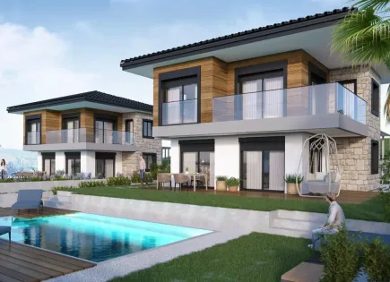 Вилла за 45 891 494 евро в Измире, Турция