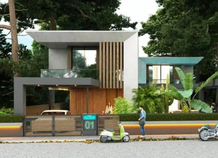 Вилла за 65 437 871 евро в Чешме, Турция