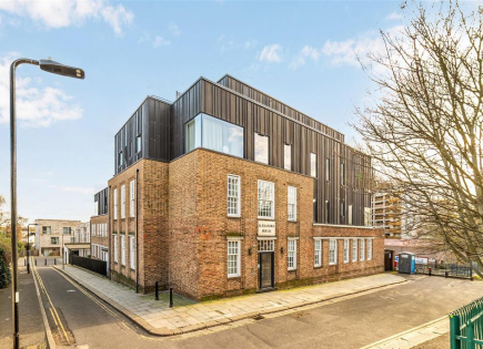 Квартира за 402 500 евро в Лондоне, Великобритания