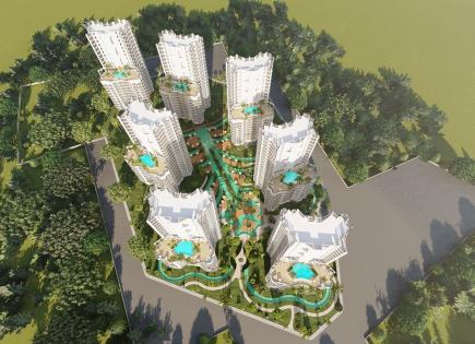 Апартаменты за 279 677 евро в Фамагусте, Кипр