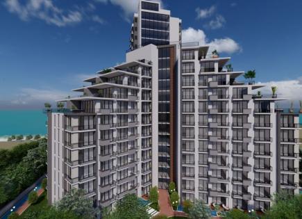 Апартаменты за 350 483 евро в Газиверене, Кипр