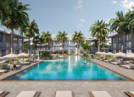 Апартаменты за 163 894 евро в Эсентепе, Кипр