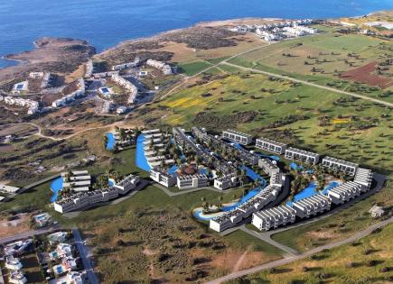 Апартаменты за 173 969 евро в Кирении, Кипр