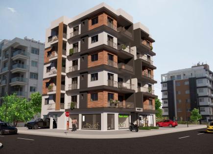 Апартаменты за 99 578 евро в Фамагусте, Кипр