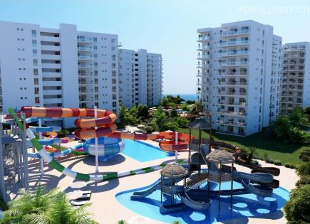 Апартаменты за 104 264 евро в Фамагусте, Кипр