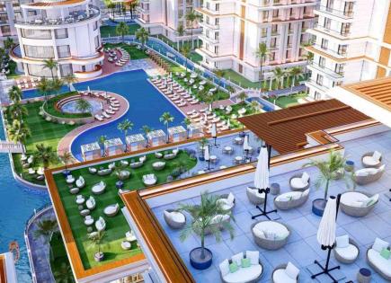 Апартаменты за 144 095 евро в Фамагусте, Кипр