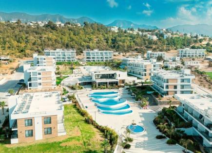 Апартаменты за 137 066 евро в Эсентепе, Кипр