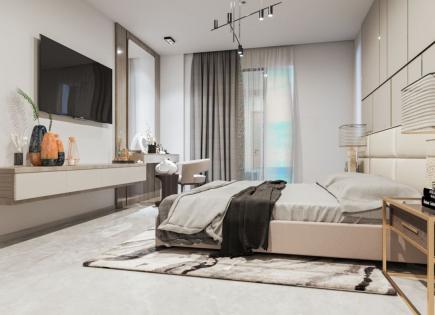Апартаменты за 338 912 евро в Гюзельюрте, Кипр