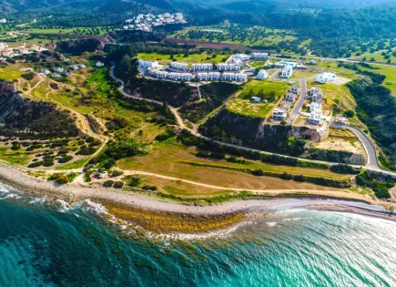 Апартаменты за 222 586 евро в Эсентепе, Кипр