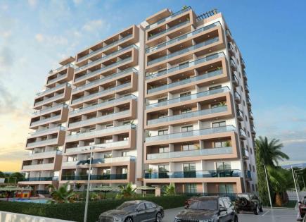 Апартаменты за 97 820 евро в Фамагусте, Кипр