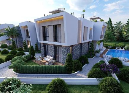 Апартаменты за 175 726 евро в Алсанджаке, Кипр