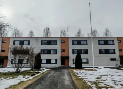 Квартира за 12 000 евро в Лиекса, Финляндия