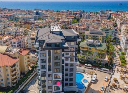 Квартира за 153 000 евро в Алании, Турция