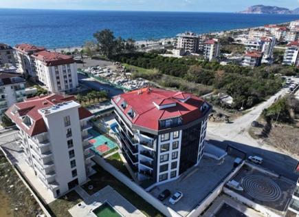 Апартаменты за 115 000 евро в Кестеле, Турция