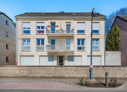 Квартира за 485 000 евро в Люксембурге, Люксембург