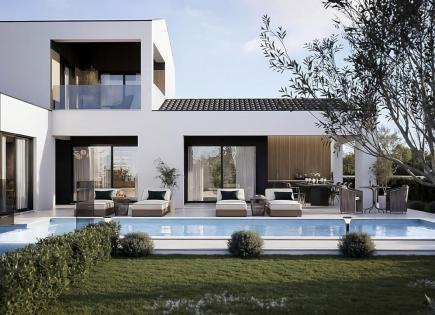 Вилла за 550 000 евро в Лабине, Хорватия