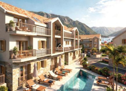 Апартаменты за 217 080 евро в Рисане, Черногория