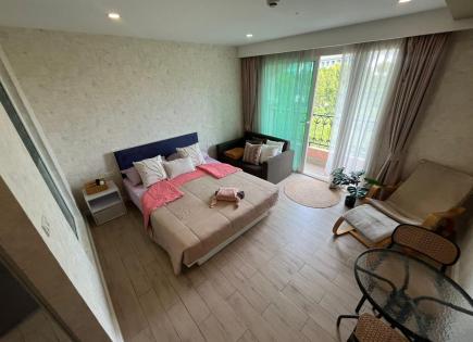 Студия за 396 евро за месяц в Паттайе, Таиланд